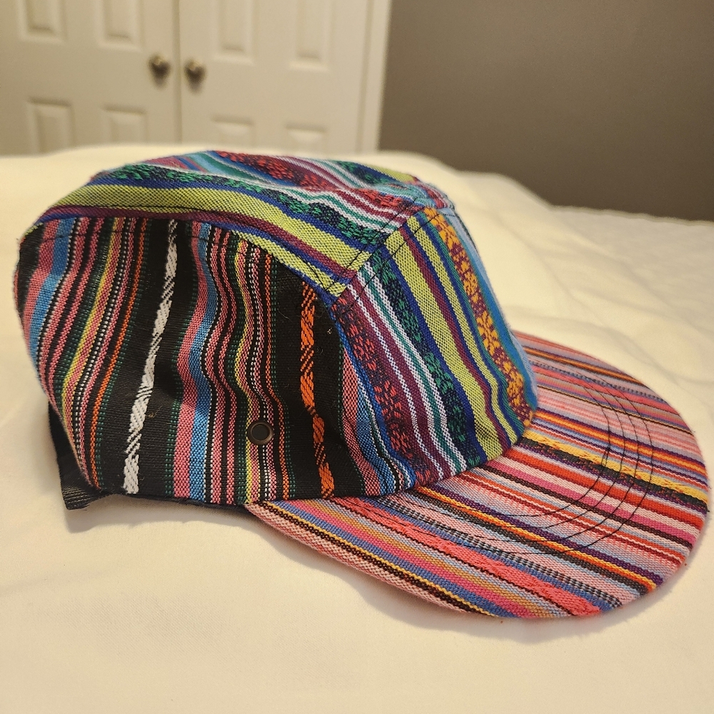 Multicolor Hat - Picture 3 of 9